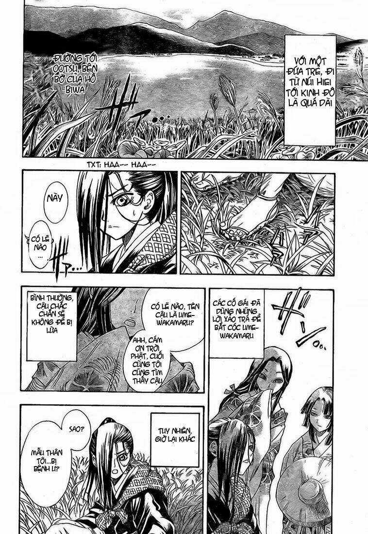 Bách Quỷ Dạ Hành - Chapter 16 - Trang 4