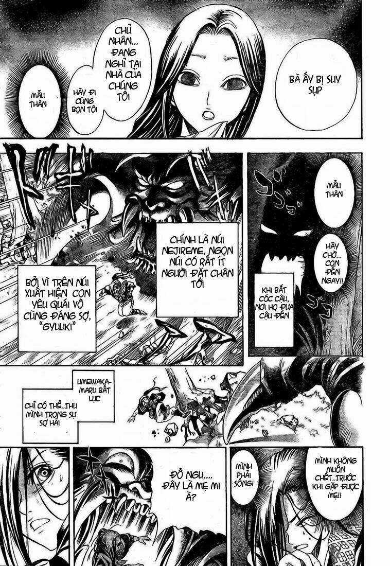 Bách Quỷ Dạ Hành - Chapter 16 - Trang 5