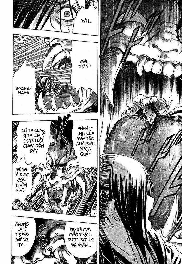 Bách Quỷ Dạ Hành - Chapter 16 - Trang 6