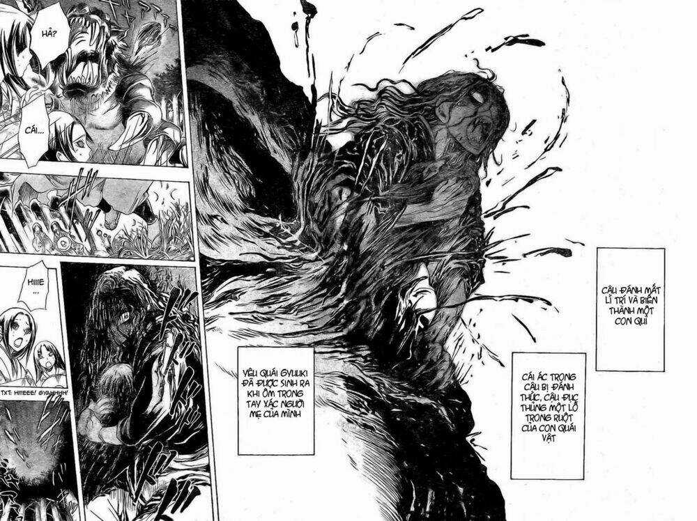 Bách Quỷ Dạ Hành - Chapter 16 - Trang 8