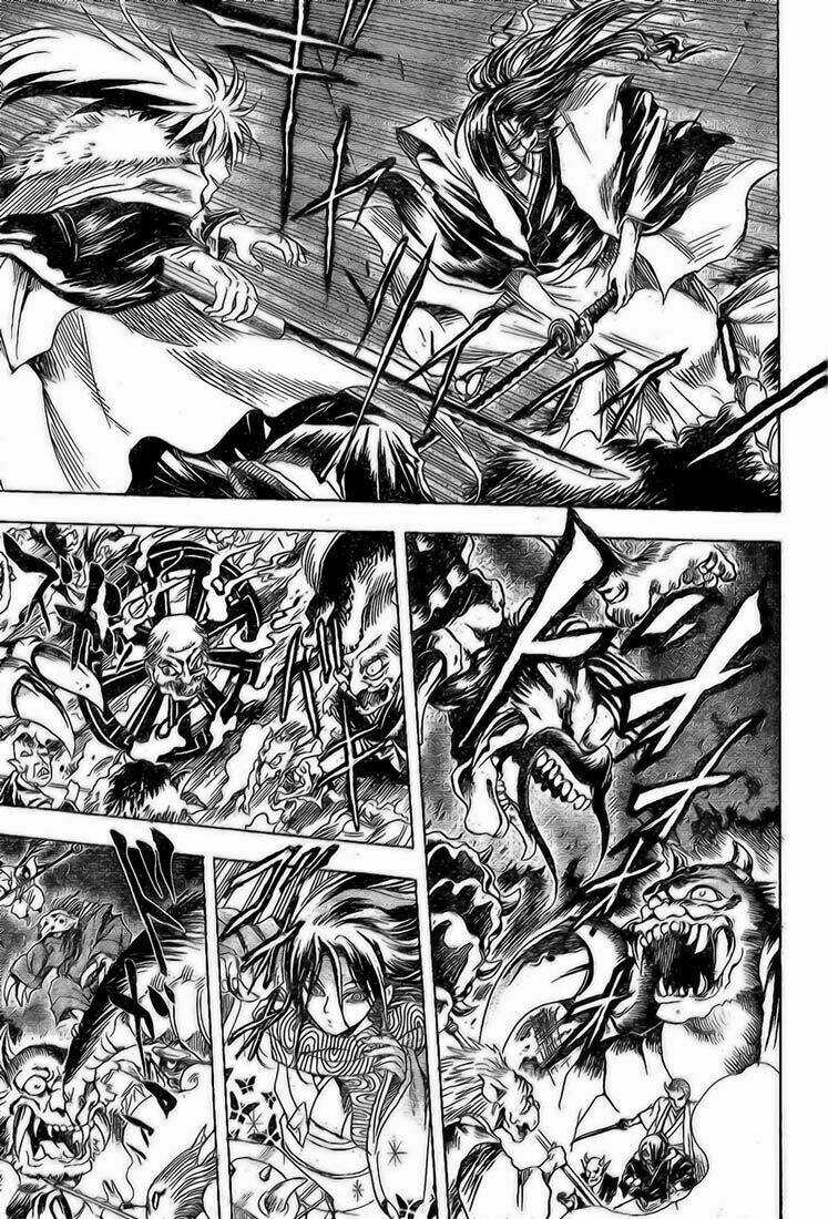 Bách Quỷ Dạ Hành - Chapter 16 - Trang 10