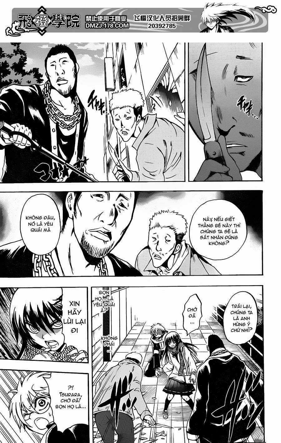 Bách Quỷ Dạ Hành - Chapter 160 - Trang 11