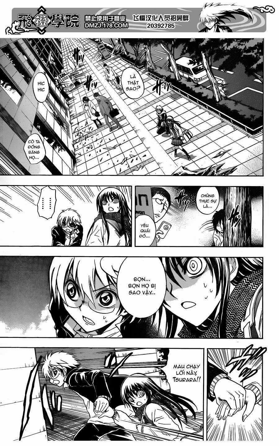 Bách Quỷ Dạ Hành - Chapter 160 - Trang 13