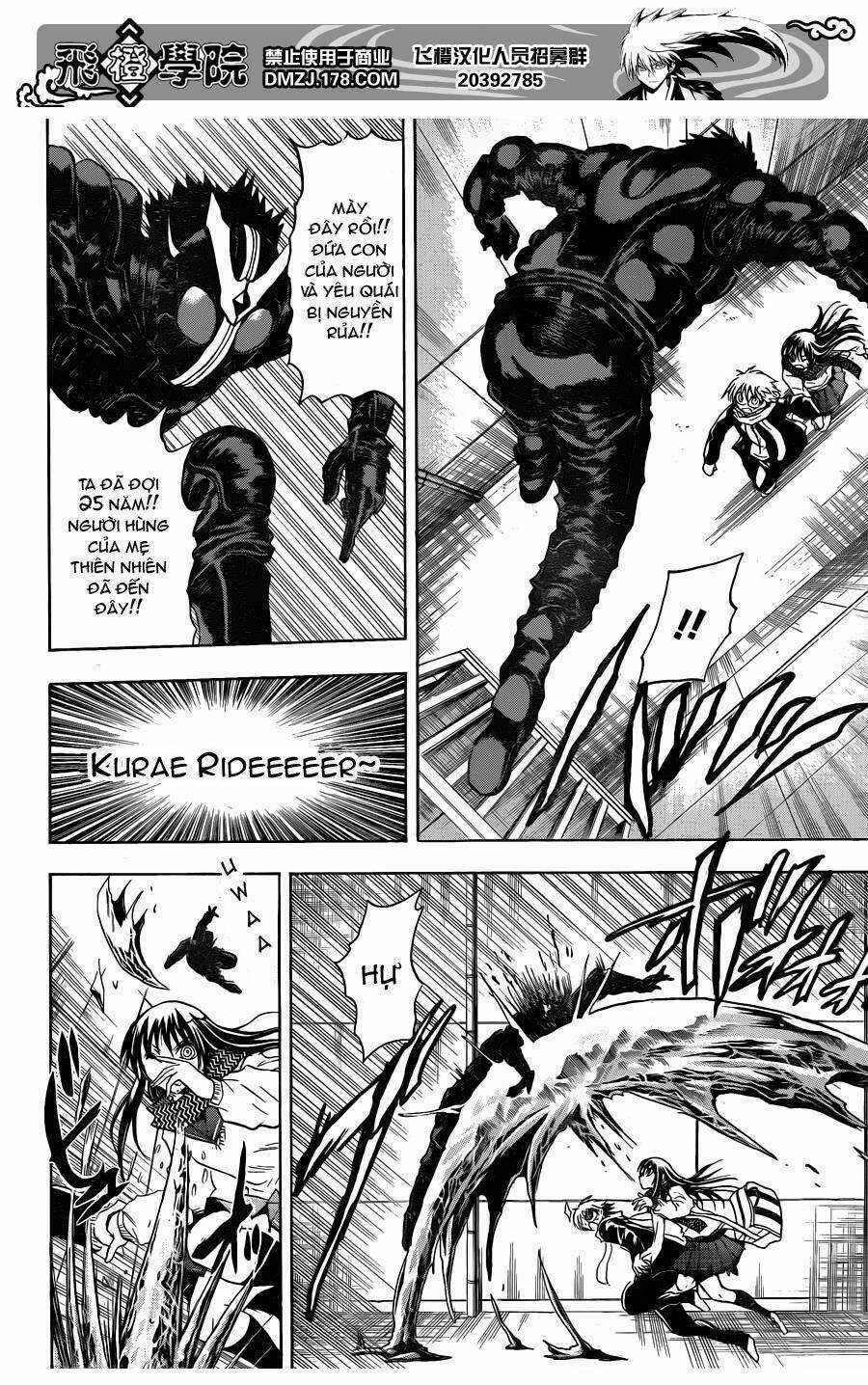 Bách Quỷ Dạ Hành - Chapter 160 - Trang 14