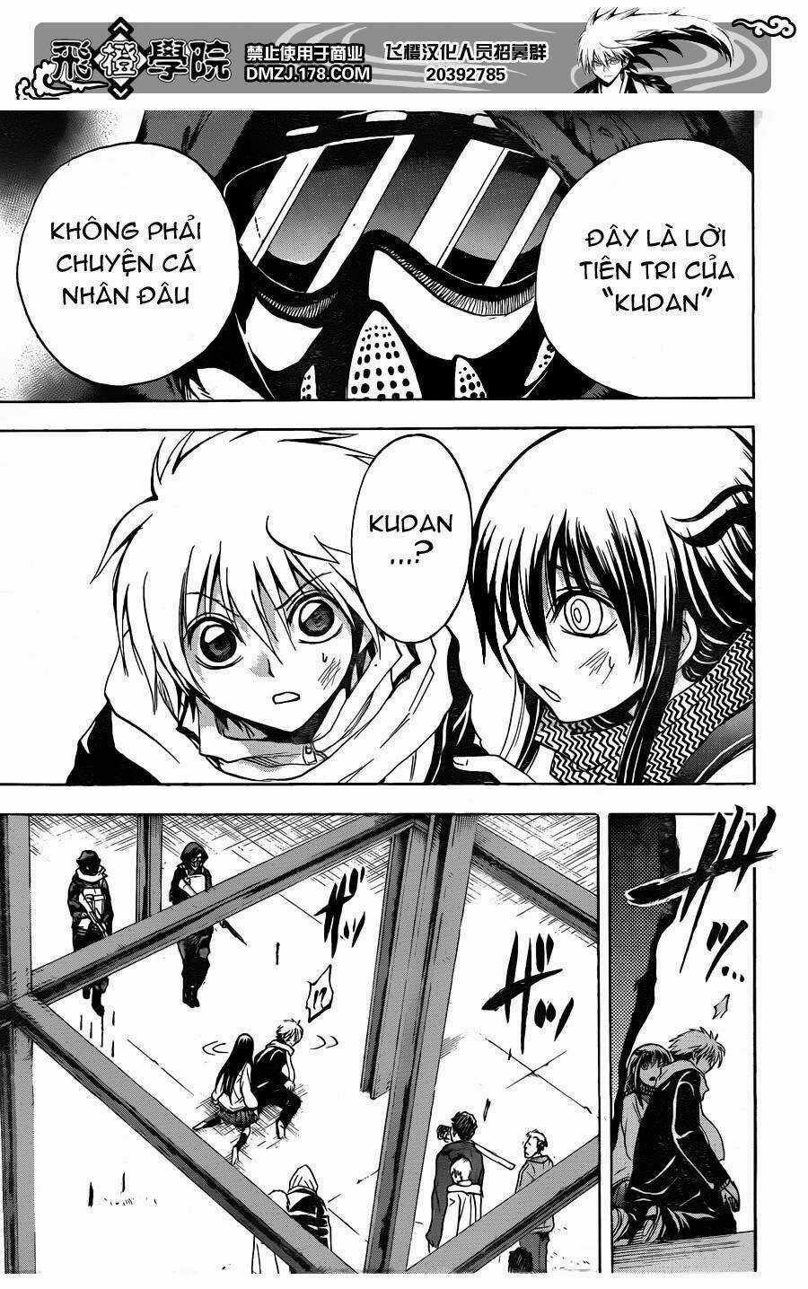 Bách Quỷ Dạ Hành - Chapter 160 - Trang 19