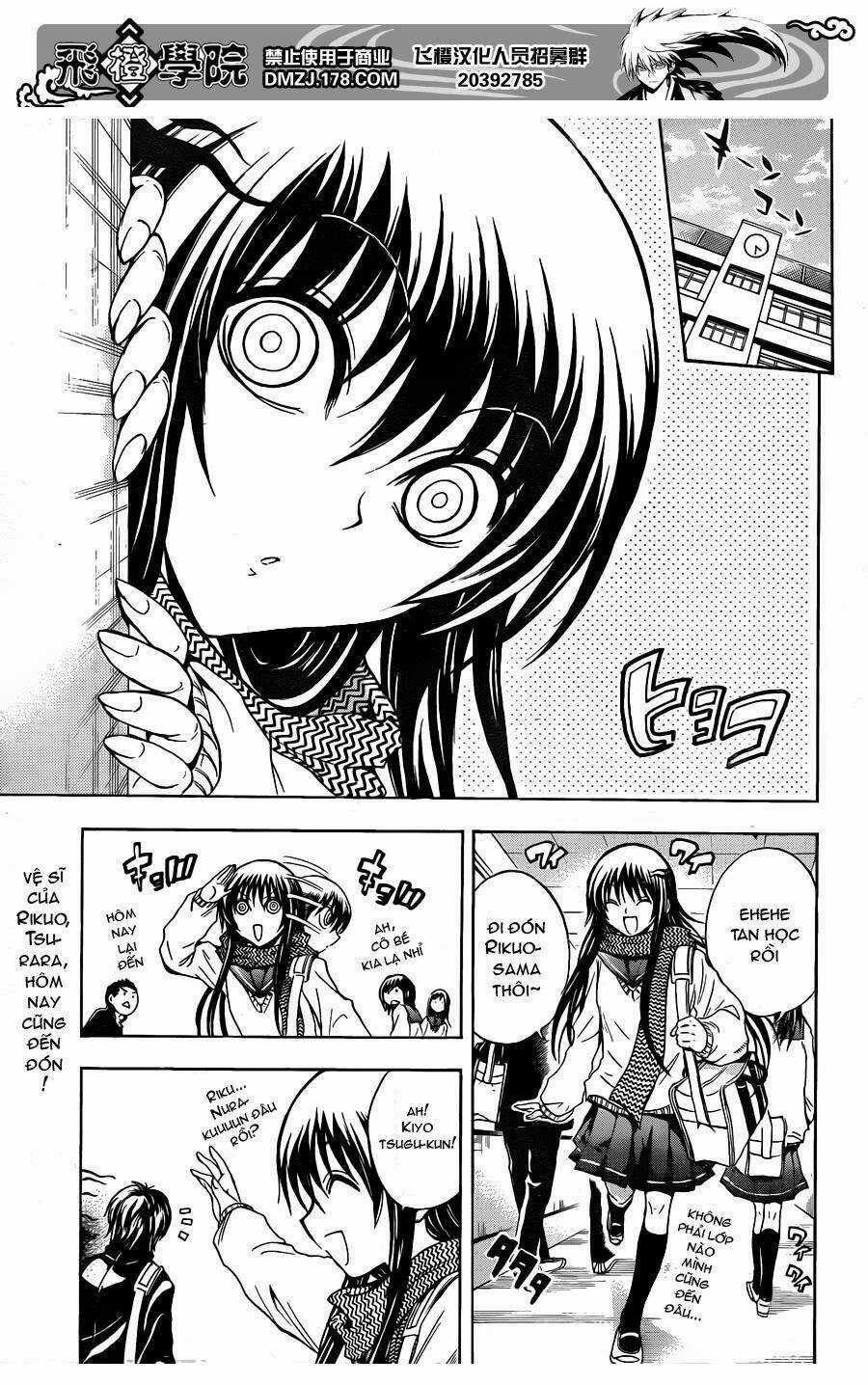 Bách Quỷ Dạ Hành - Chapter 160 - Trang 3