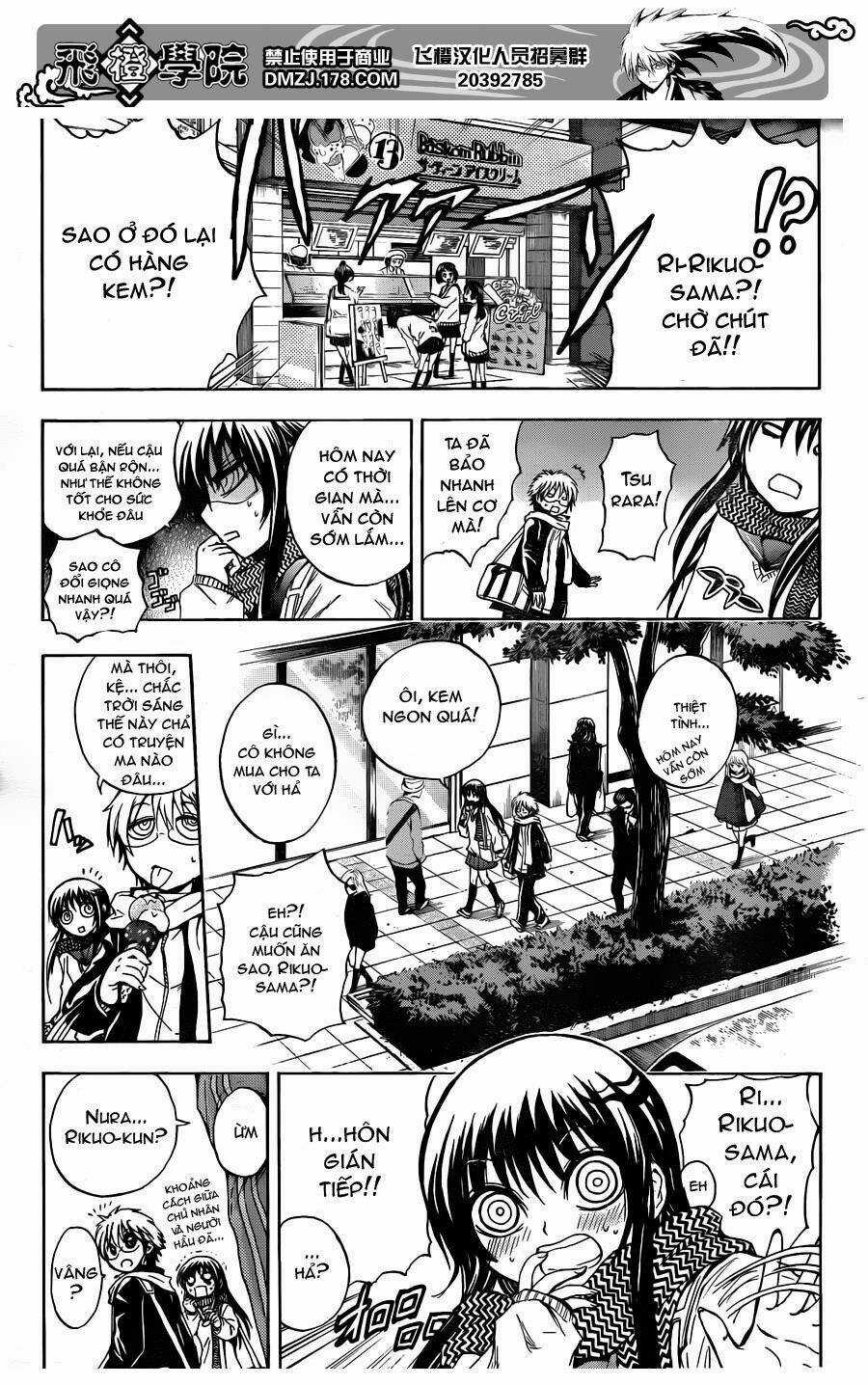 Bách Quỷ Dạ Hành - Chapter 160 - Trang 5