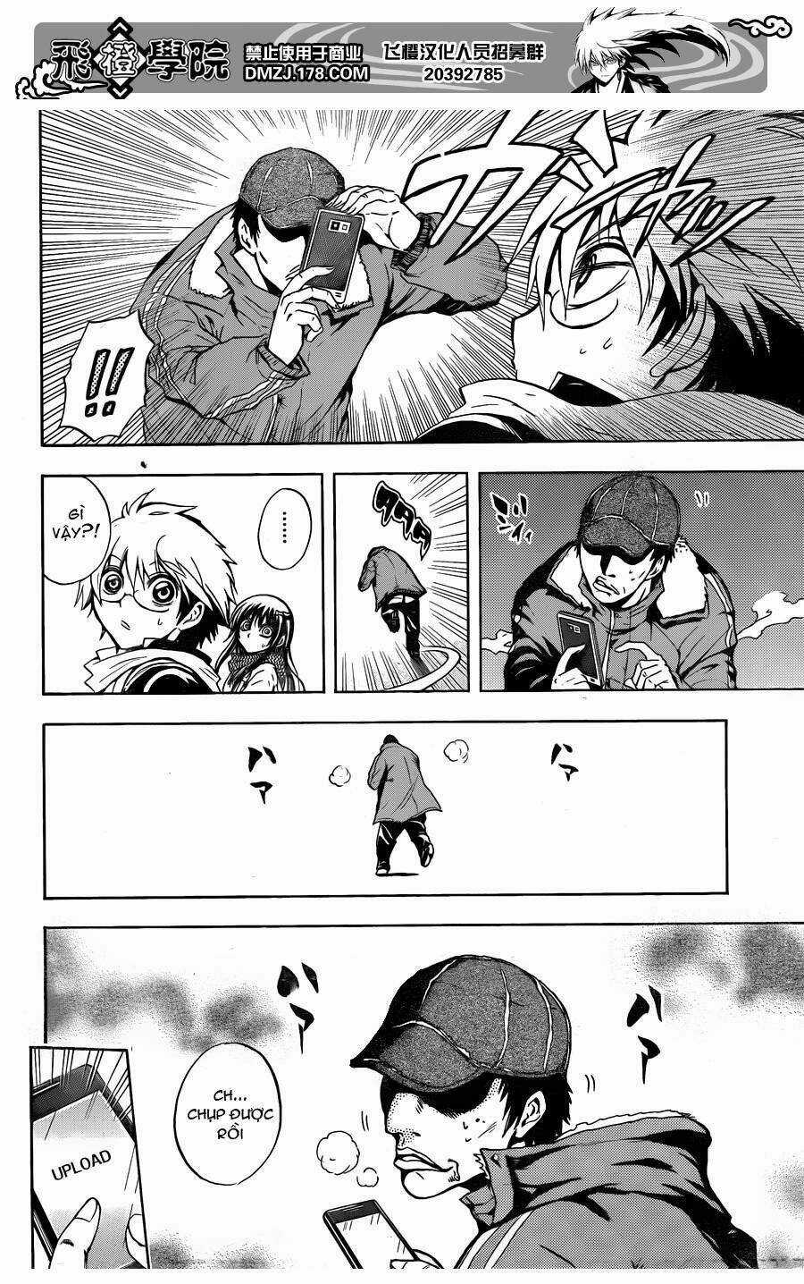 Bách Quỷ Dạ Hành - Chapter 160 - Trang 6