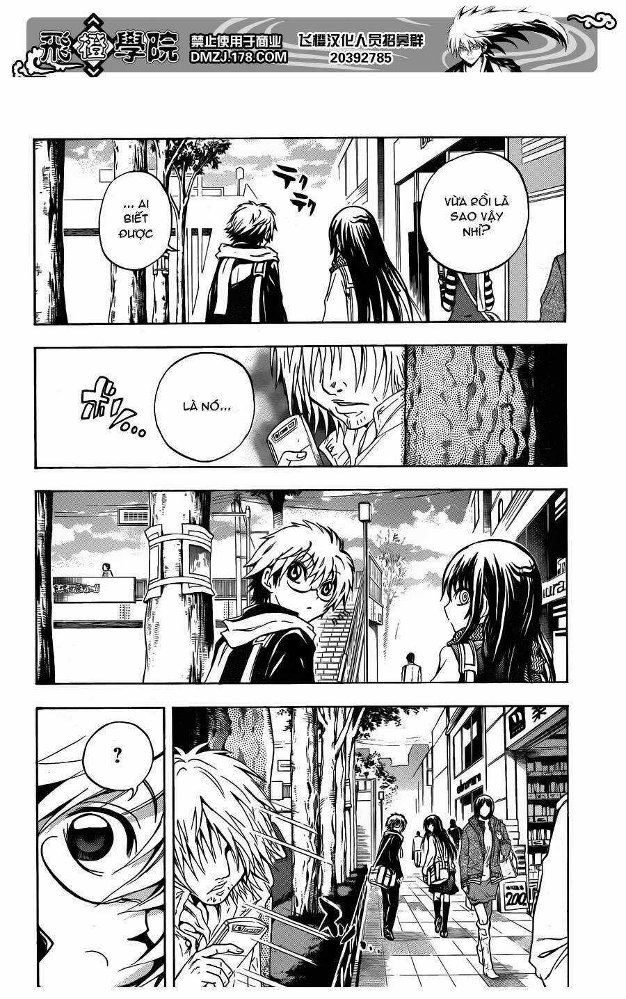 Bách Quỷ Dạ Hành - Chapter 160 - Trang 8