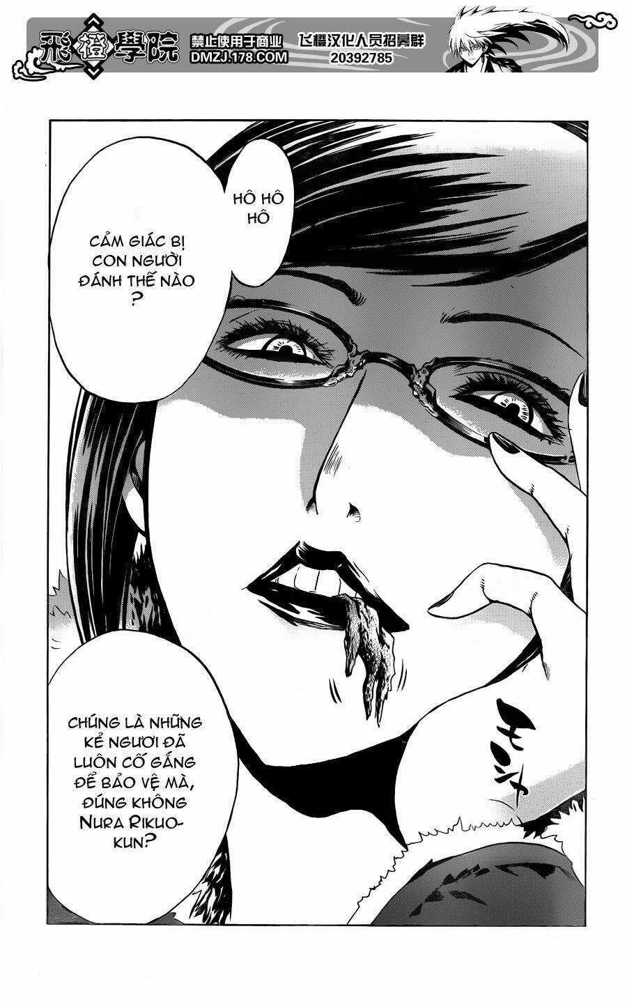 Bách Quỷ Dạ Hành - Chapter 161 - Trang 2