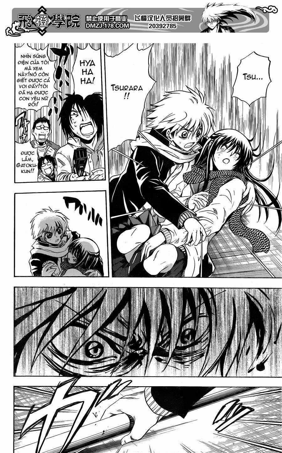 Bách Quỷ Dạ Hành - Chapter 161 - Trang 11