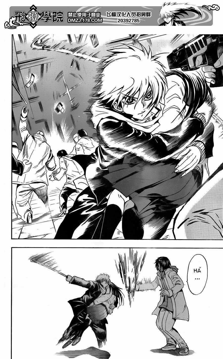 Bách Quỷ Dạ Hành - Chapter 161 - Trang 13