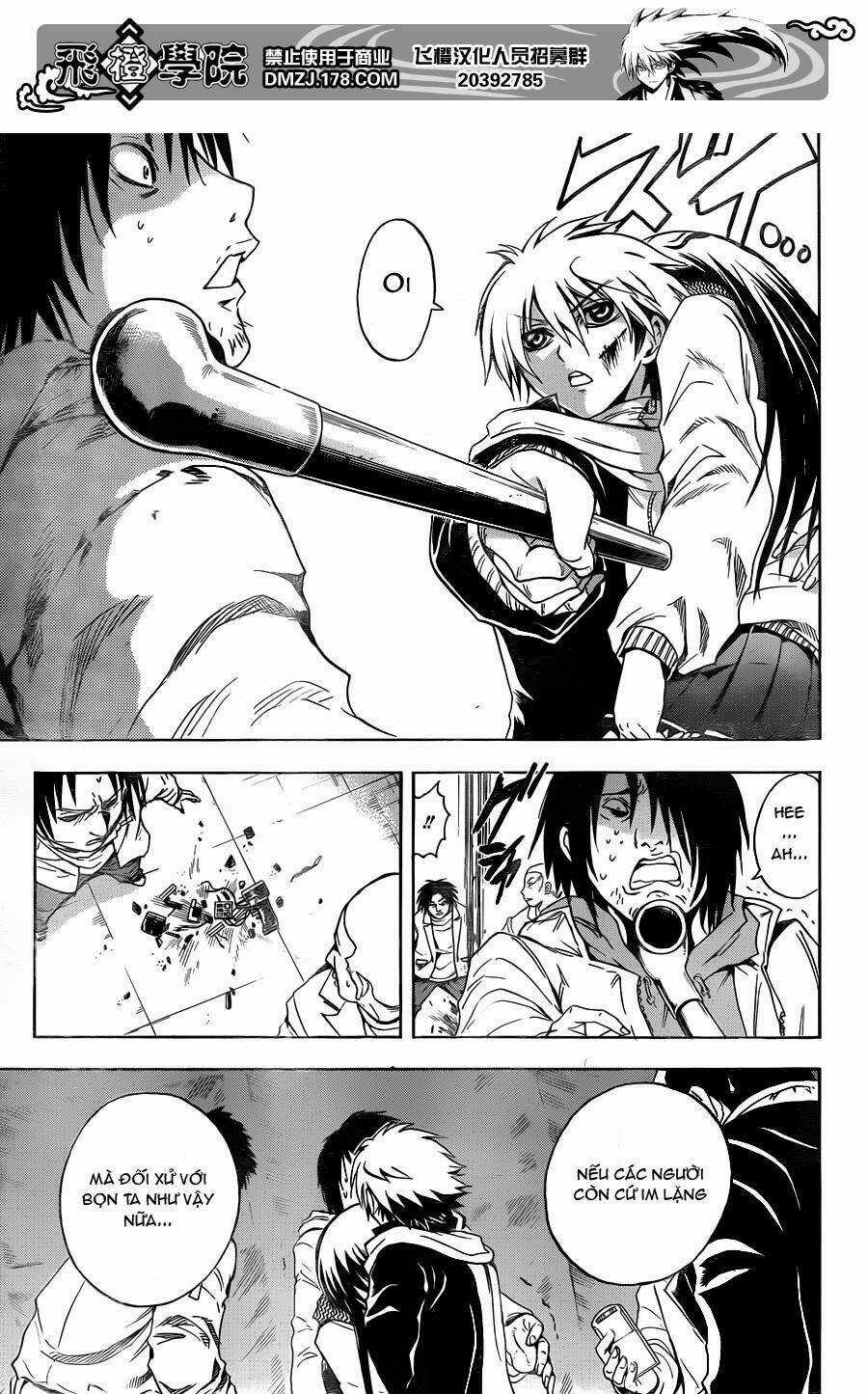 Bách Quỷ Dạ Hành - Chapter 161 - Trang 14