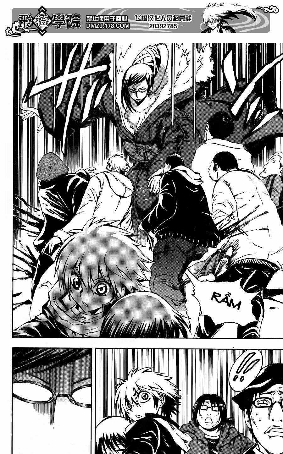 Bách Quỷ Dạ Hành - Chapter 161 - Trang 17