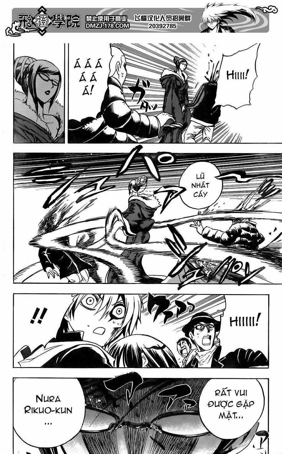 Bách Quỷ Dạ Hành - Chapter 161 - Trang 19