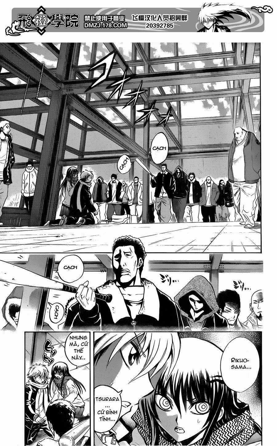 Bách Quỷ Dạ Hành - Chapter 161 - Trang 4