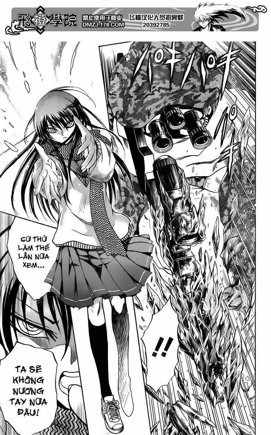 Bách Quỷ Dạ Hành - Chapter 161 - Trang 8