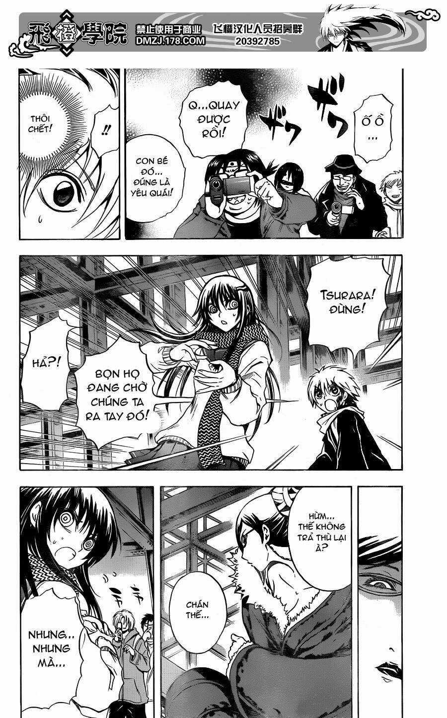 Bách Quỷ Dạ Hành - Chapter 161 - Trang 9