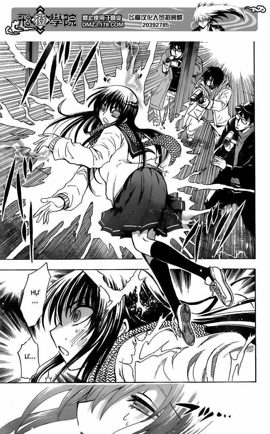 Bách Quỷ Dạ Hành - Chapter 161 - Trang 10