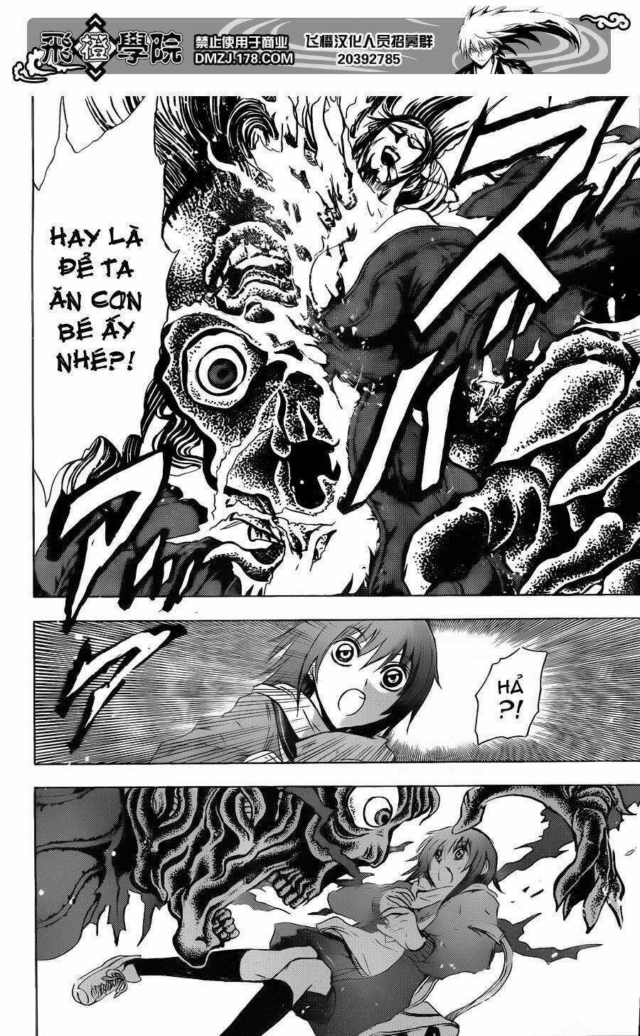 Bách Quỷ Dạ Hành - Chapter 162 - Trang 11