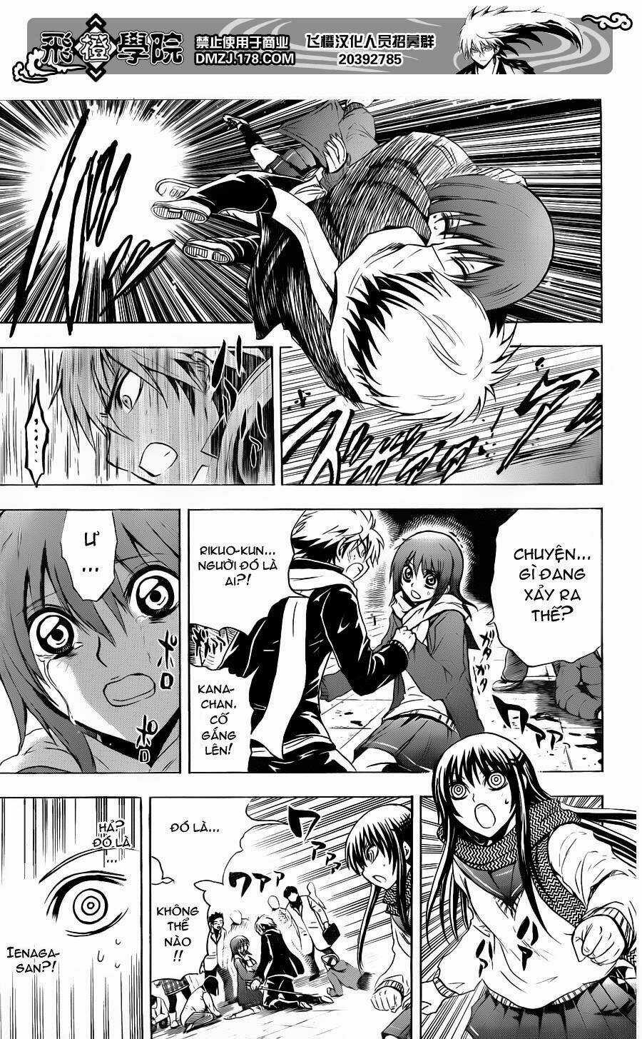 Bách Quỷ Dạ Hành - Chapter 162 - Trang 12