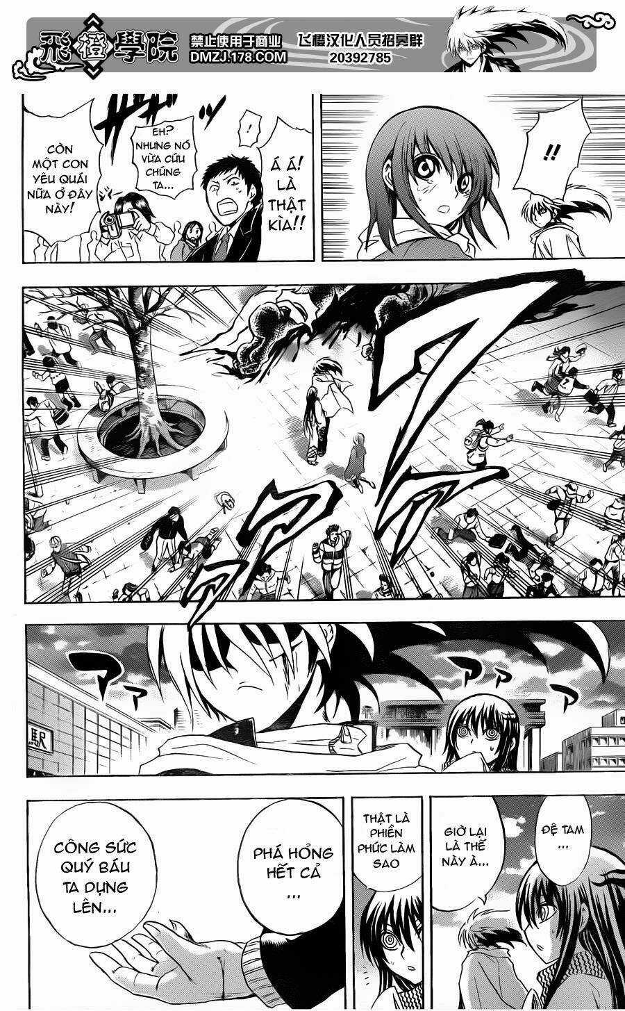 Bách Quỷ Dạ Hành - Chapter 162 - Trang 19