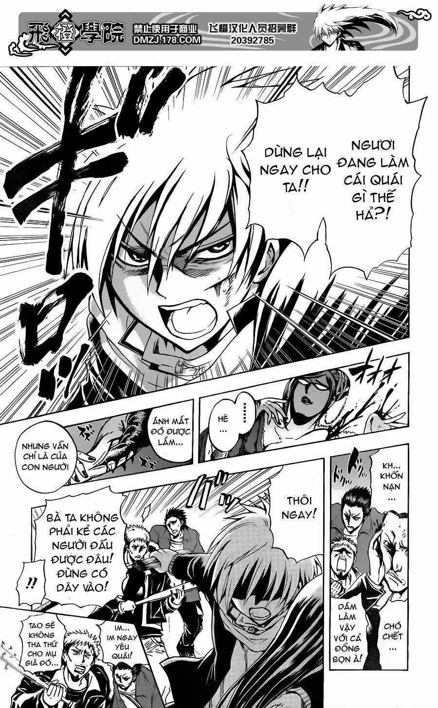 Bách Quỷ Dạ Hành - Chapter 162 - Trang 4