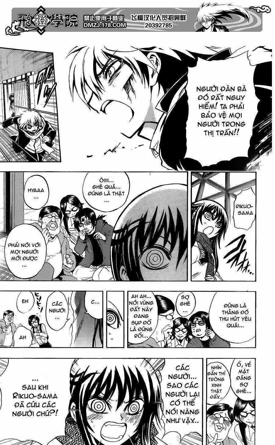 Bách Quỷ Dạ Hành - Chapter 162 - Trang 8