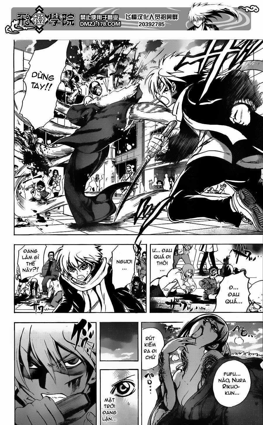 Bách Quỷ Dạ Hành - Chapter 162 - Trang 9