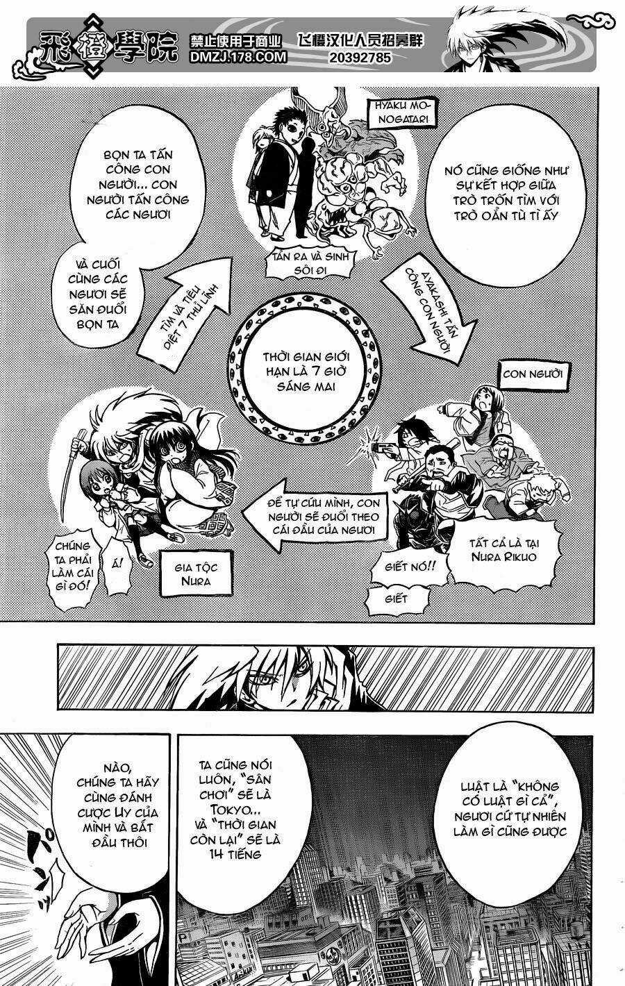 Bách Quỷ Dạ Hành - Chapter 163 - Trang 11