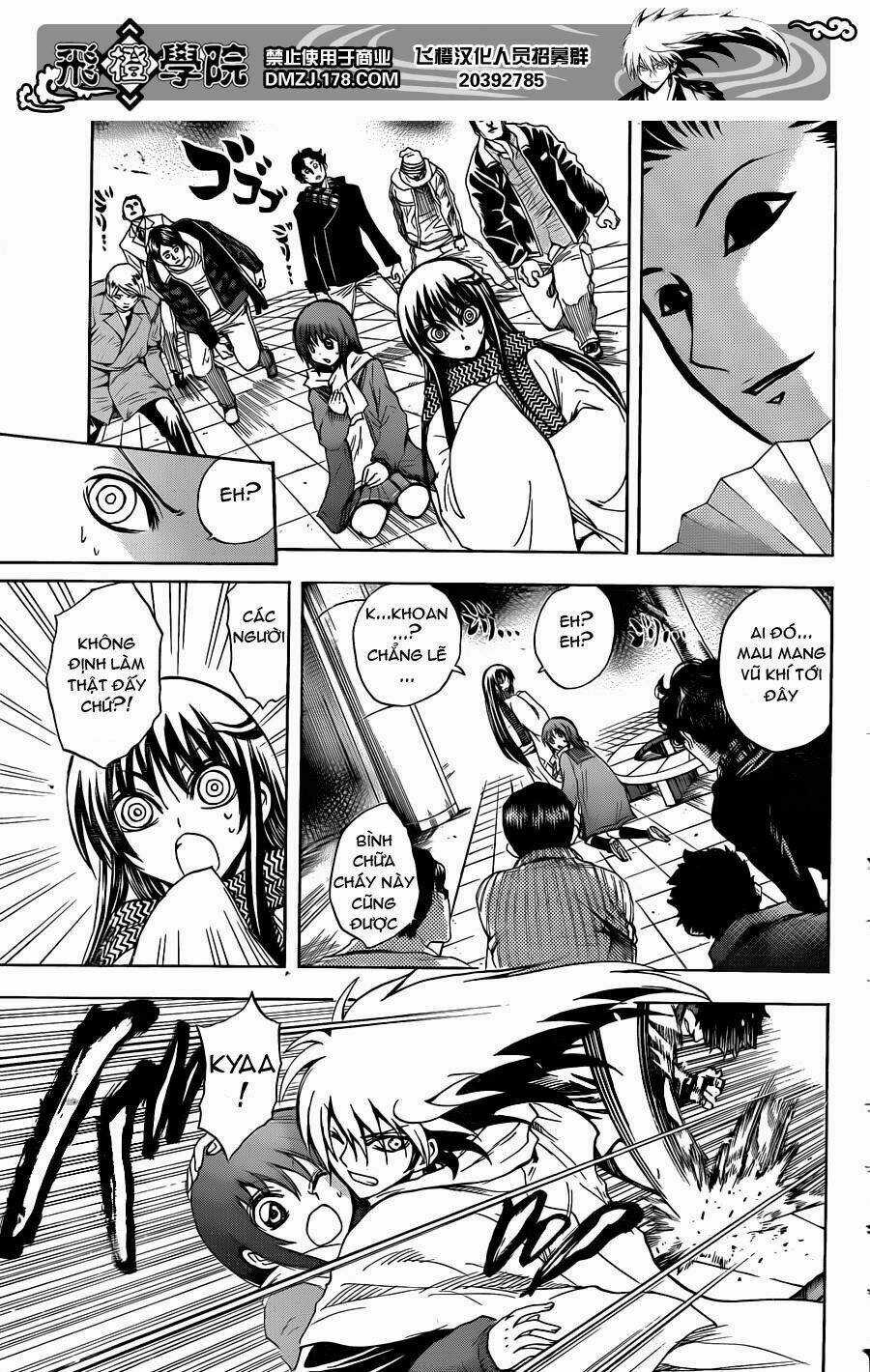 Bách Quỷ Dạ Hành - Chapter 163 - Trang 15