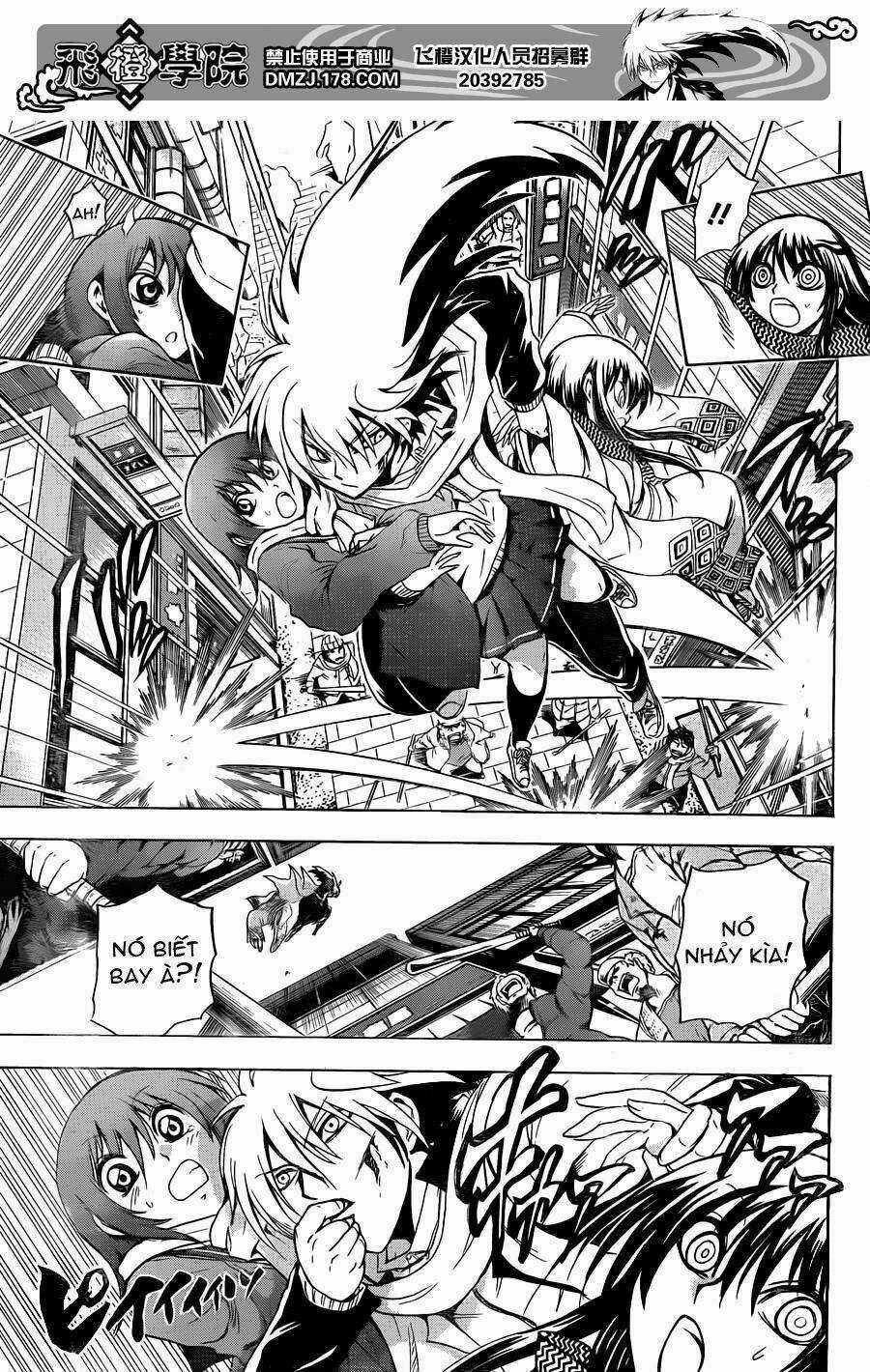 Bách Quỷ Dạ Hành - Chapter 163 - Trang 17