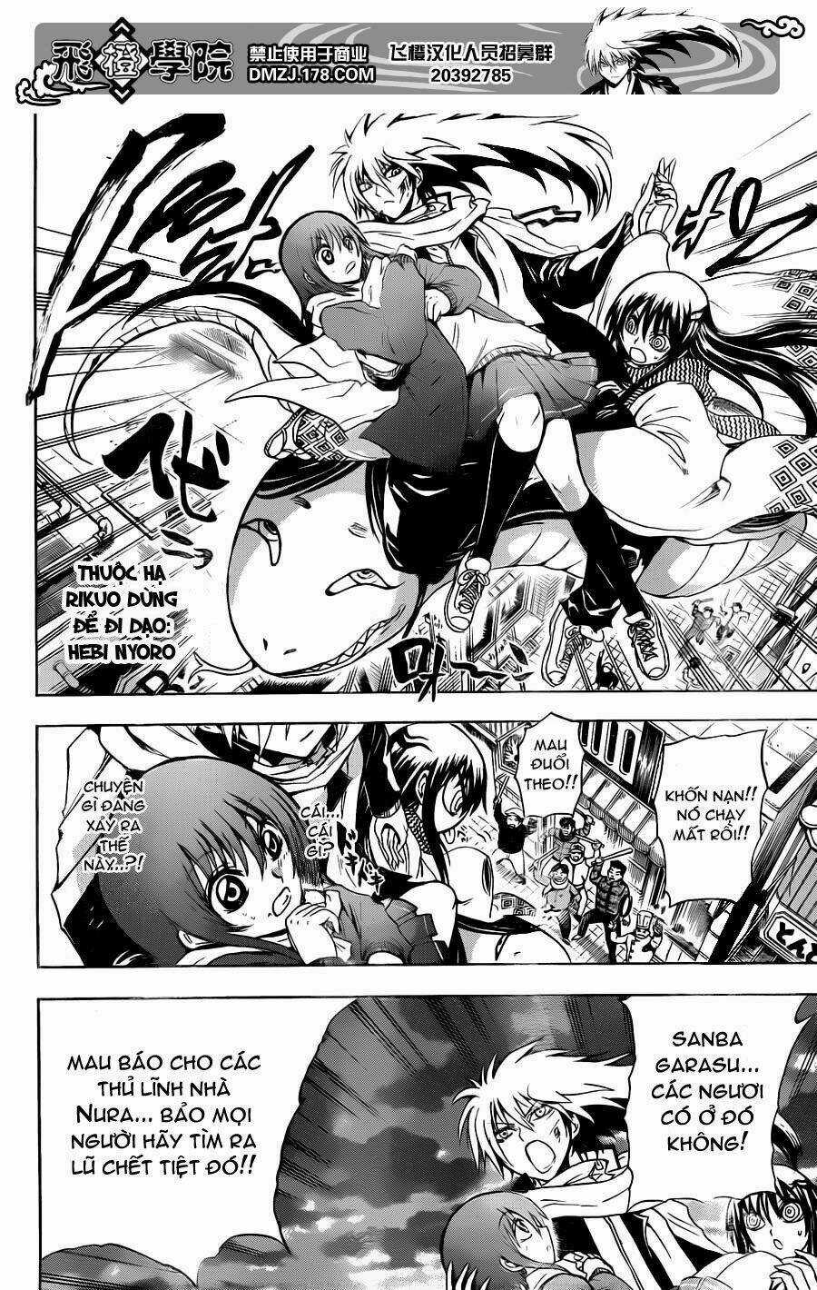 Bách Quỷ Dạ Hành - Chapter 163 - Trang 18