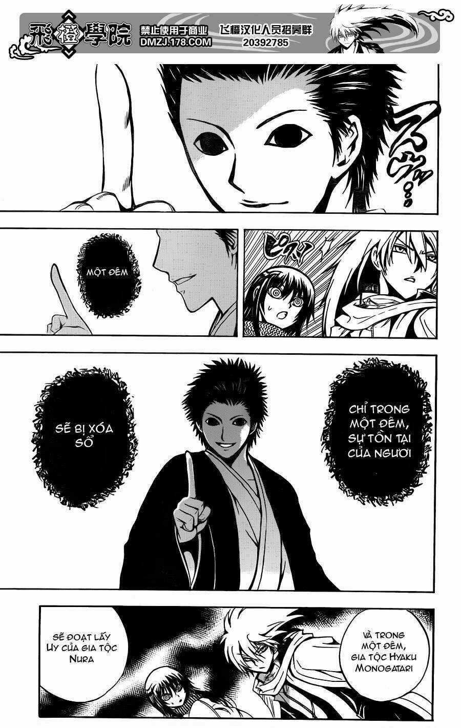 Bách Quỷ Dạ Hành - Chapter 163 - Trang 4