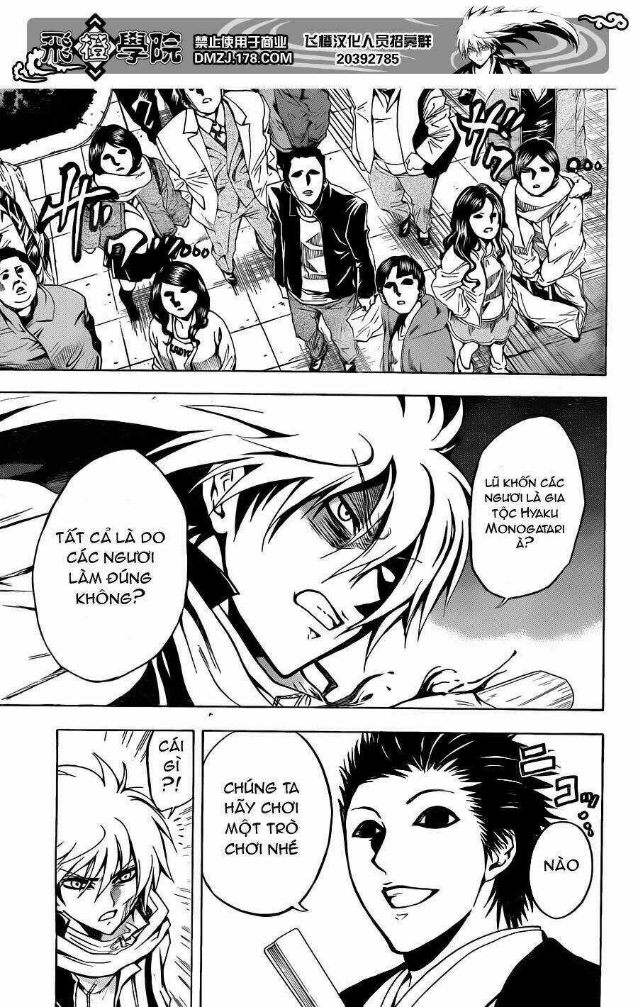 Bách Quỷ Dạ Hành - Chapter 163 - Trang 7