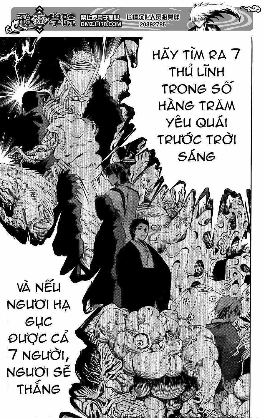 Bách Quỷ Dạ Hành - Chapter 163 - Trang 9