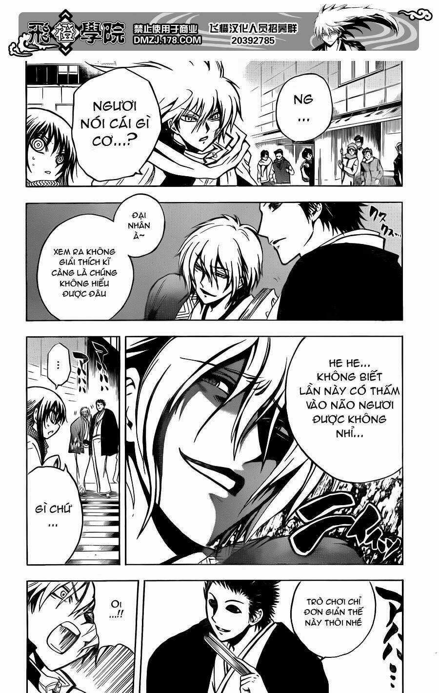 Bách Quỷ Dạ Hành - Chapter 163 - Trang 10