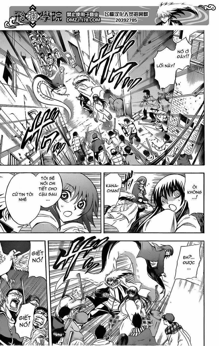 Bách Quỷ Dạ Hành - Chapter 164 - Trang 11