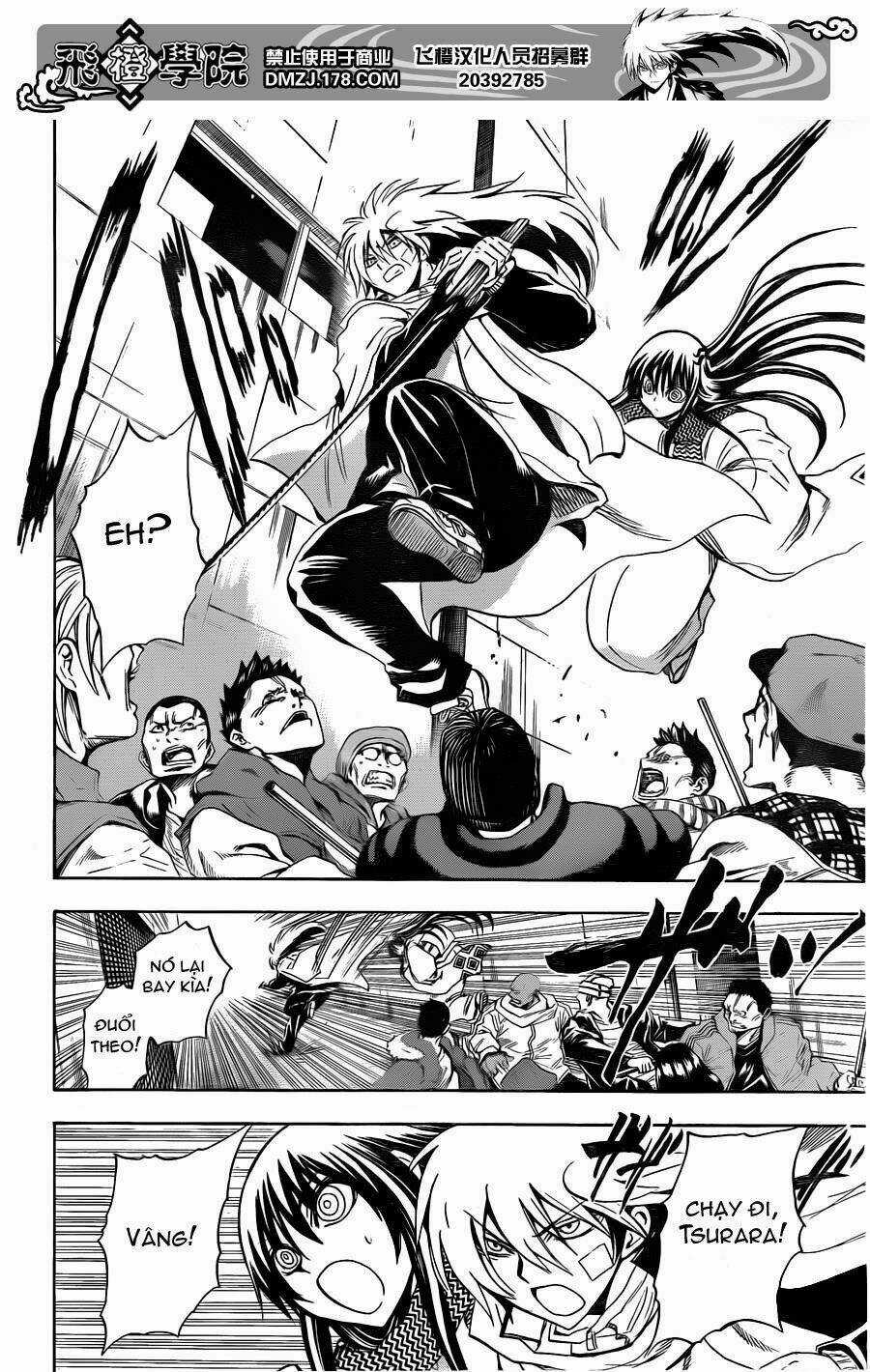 Bách Quỷ Dạ Hành - Chapter 164 - Trang 12