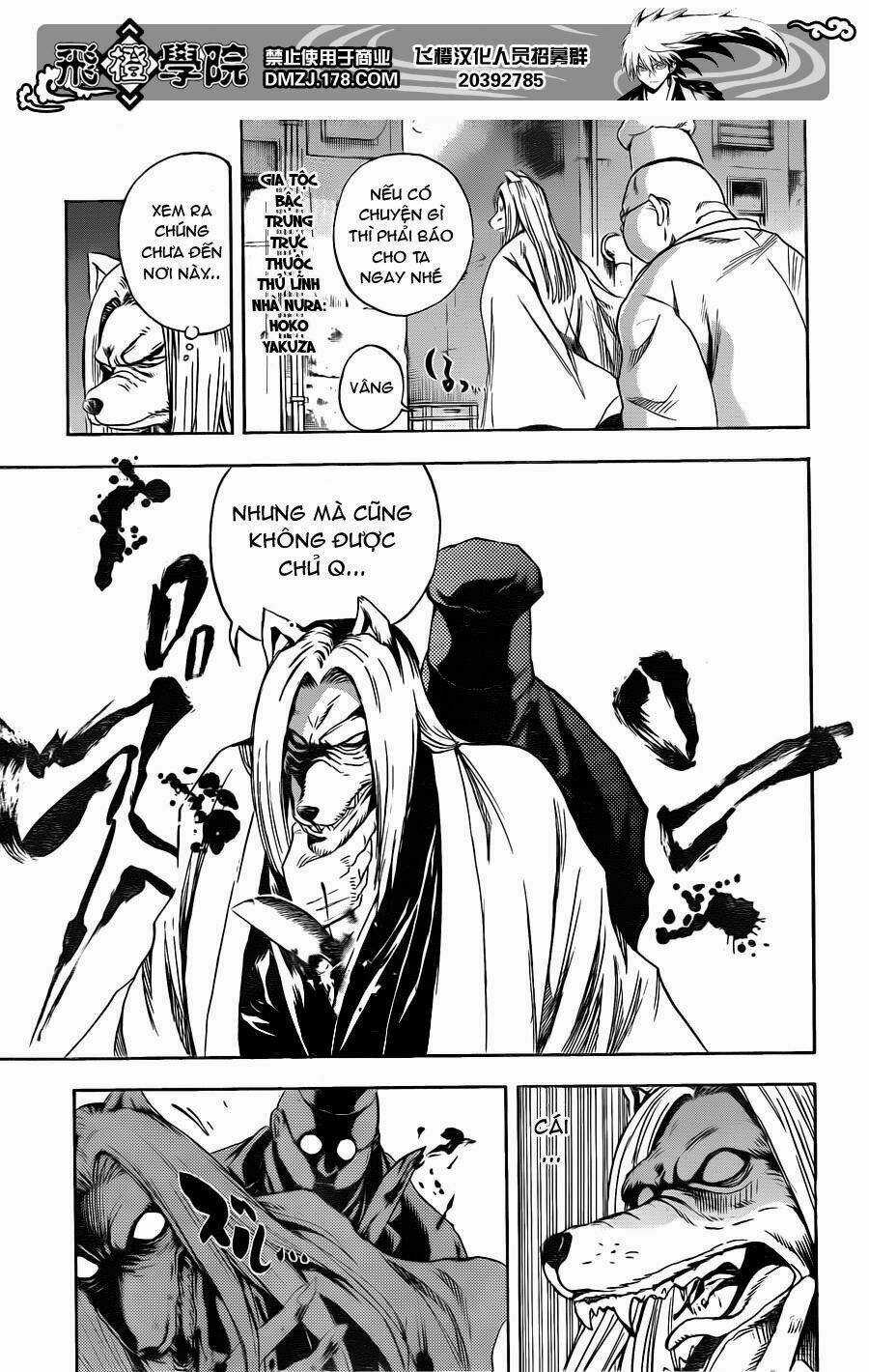 Bách Quỷ Dạ Hành - Chapter 164 - Trang 15