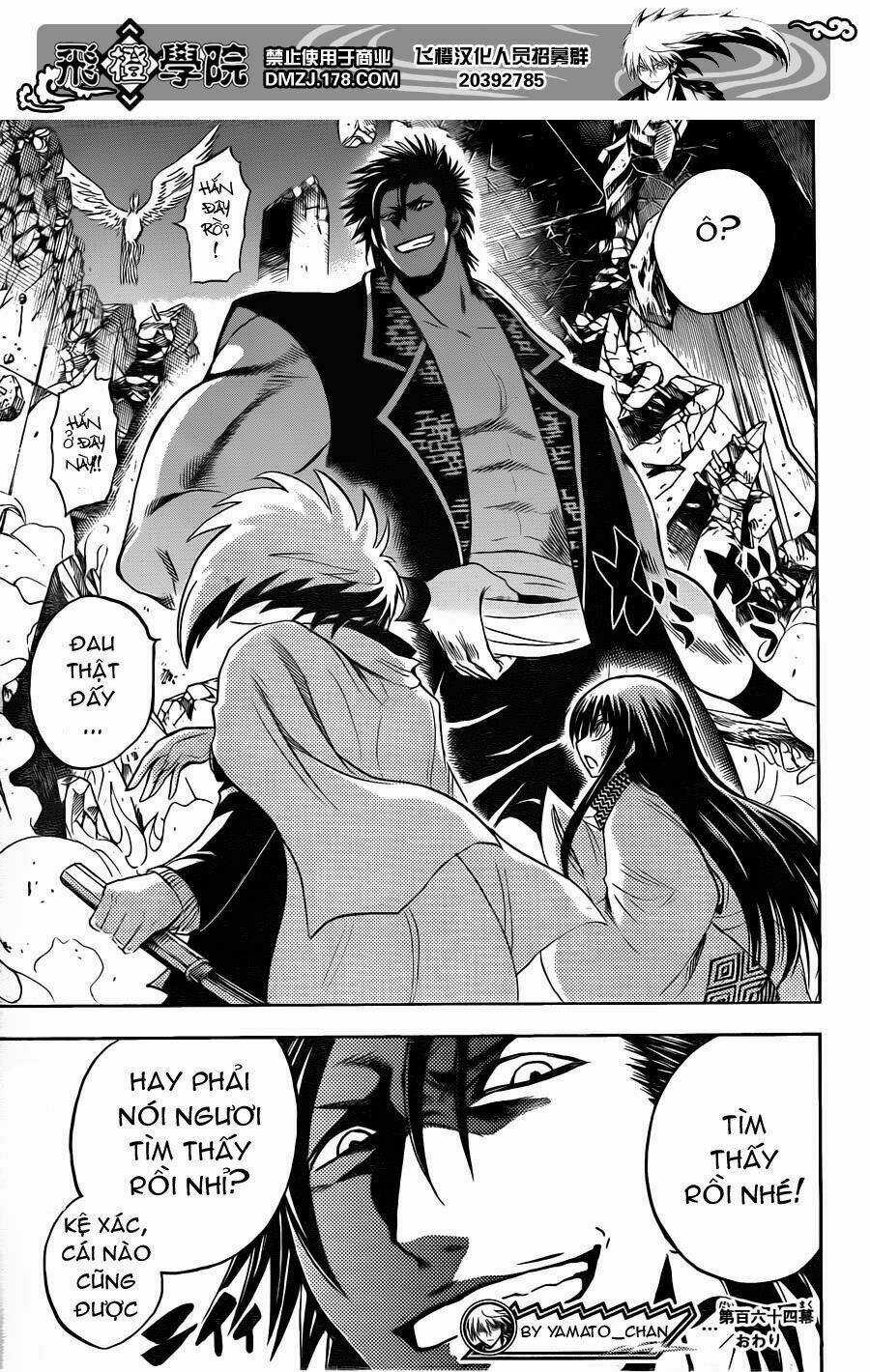 Bách Quỷ Dạ Hành - Chapter 164 - Trang 19