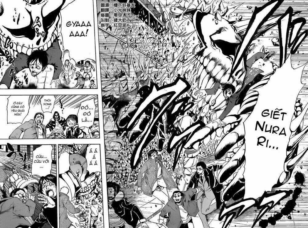 Bách Quỷ Dạ Hành - Chapter 164 - Trang 3