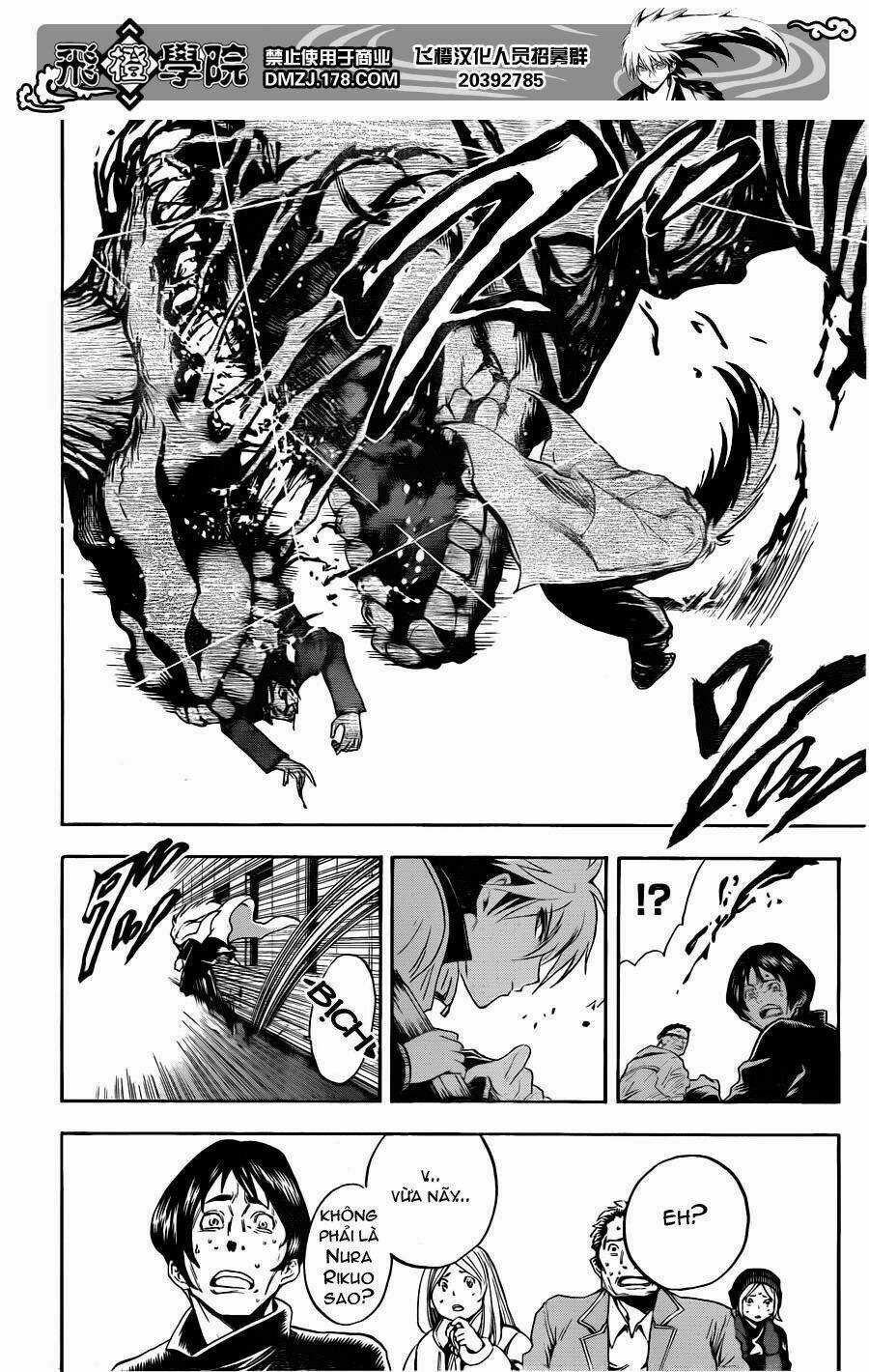 Bách Quỷ Dạ Hành - Chapter 164 - Trang 4