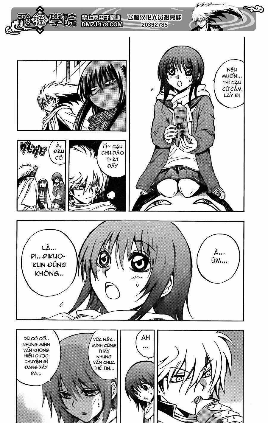 Bách Quỷ Dạ Hành - Chapter 164 - Trang 8