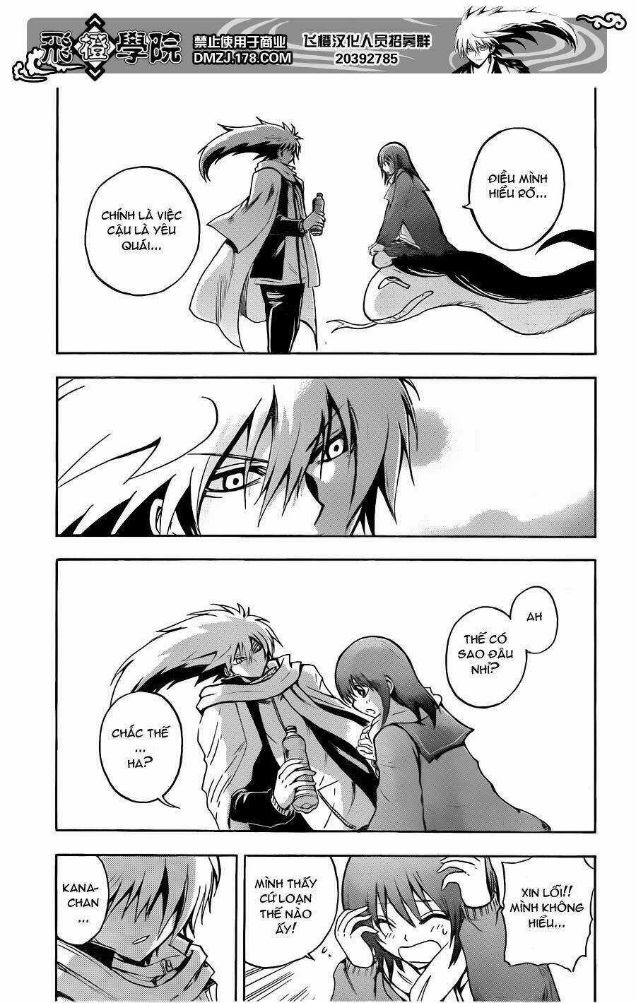 Bách Quỷ Dạ Hành - Chapter 164 - Trang 9