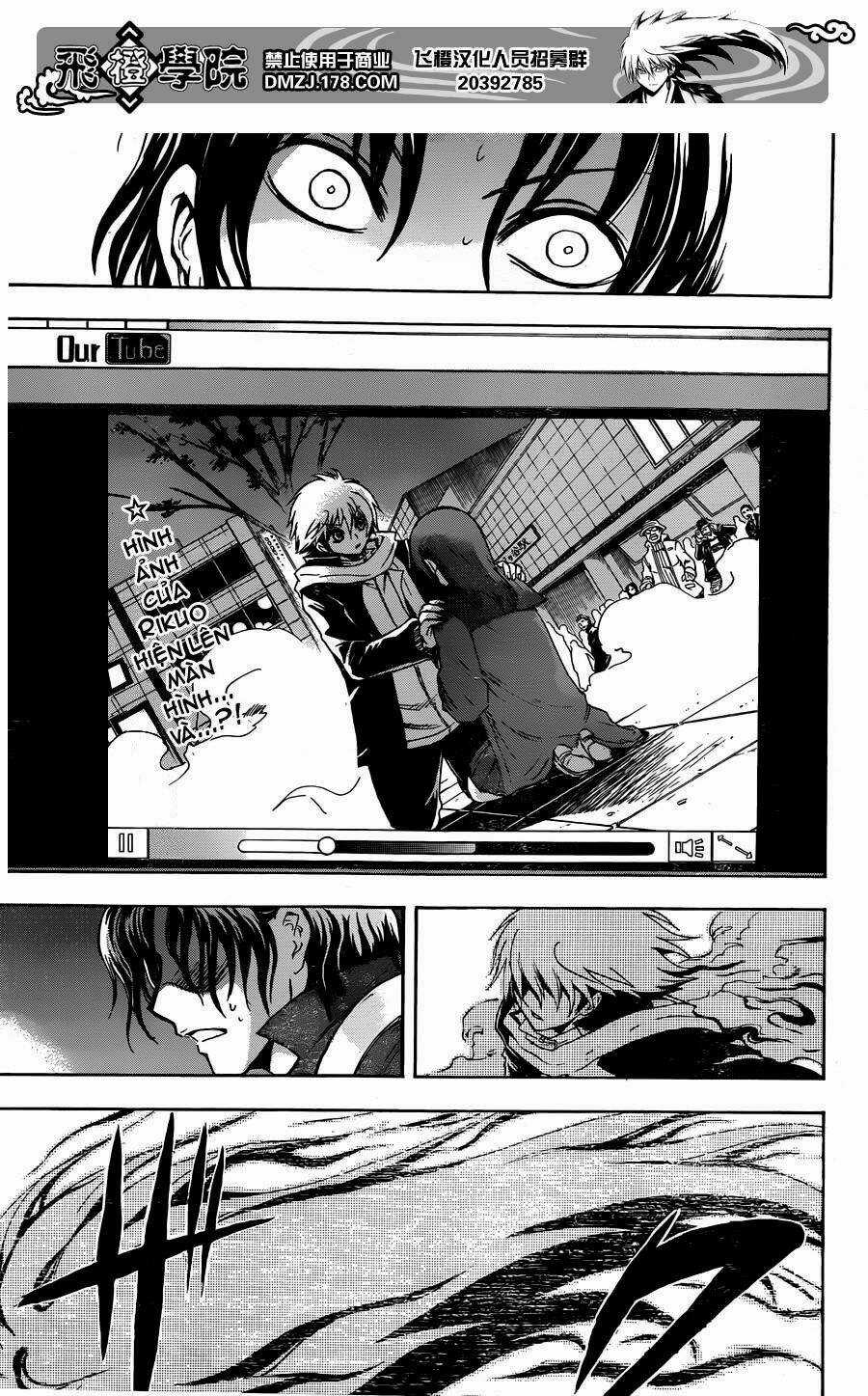 Bách Quỷ Dạ Hành - Chapter 165 - Trang 2