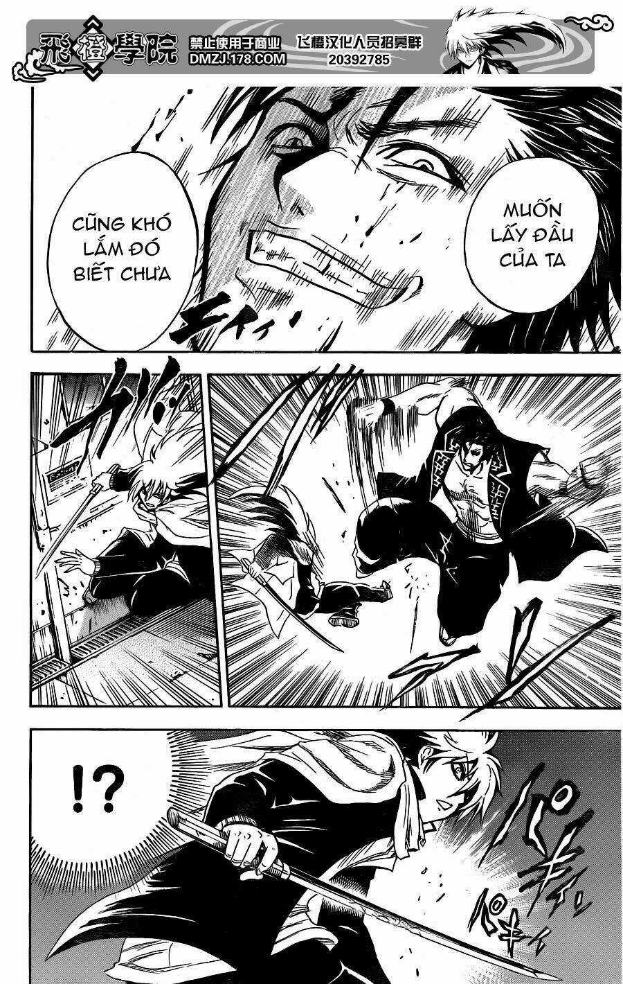 Bách Quỷ Dạ Hành - Chapter 165 - Trang 13