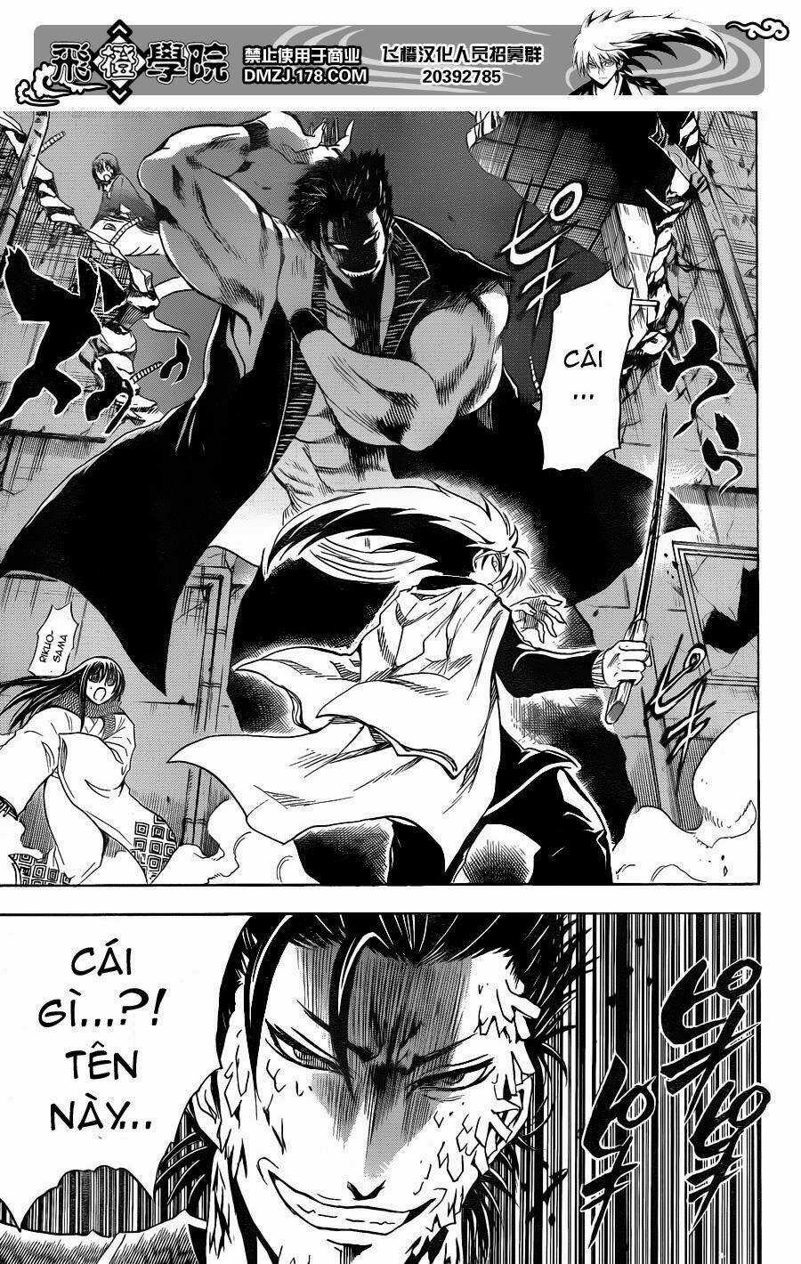 Bách Quỷ Dạ Hành - Chapter 165 - Trang 14