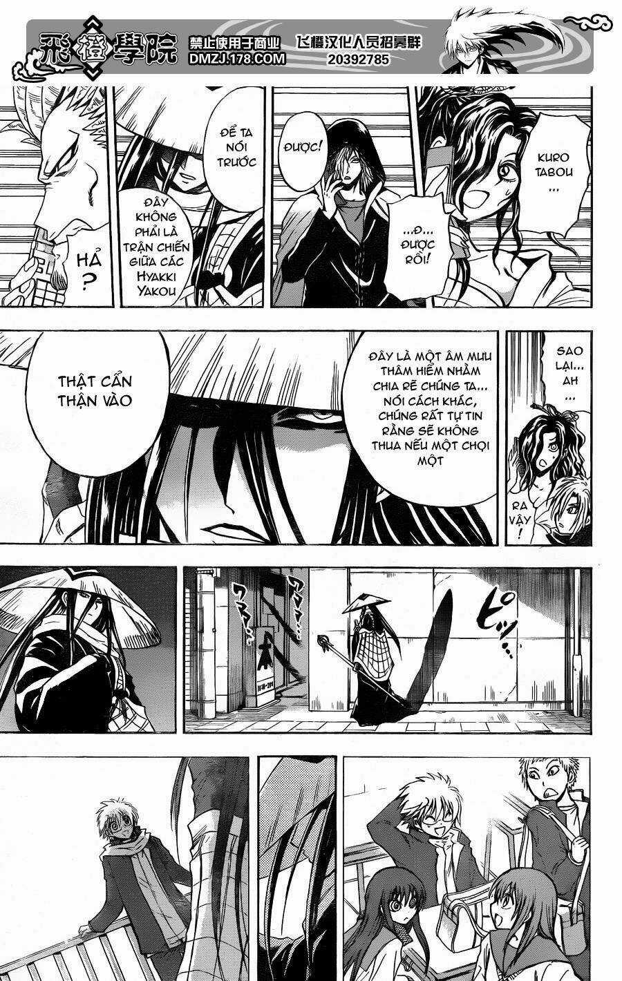 Bách Quỷ Dạ Hành - Chapter 165 - Trang 18