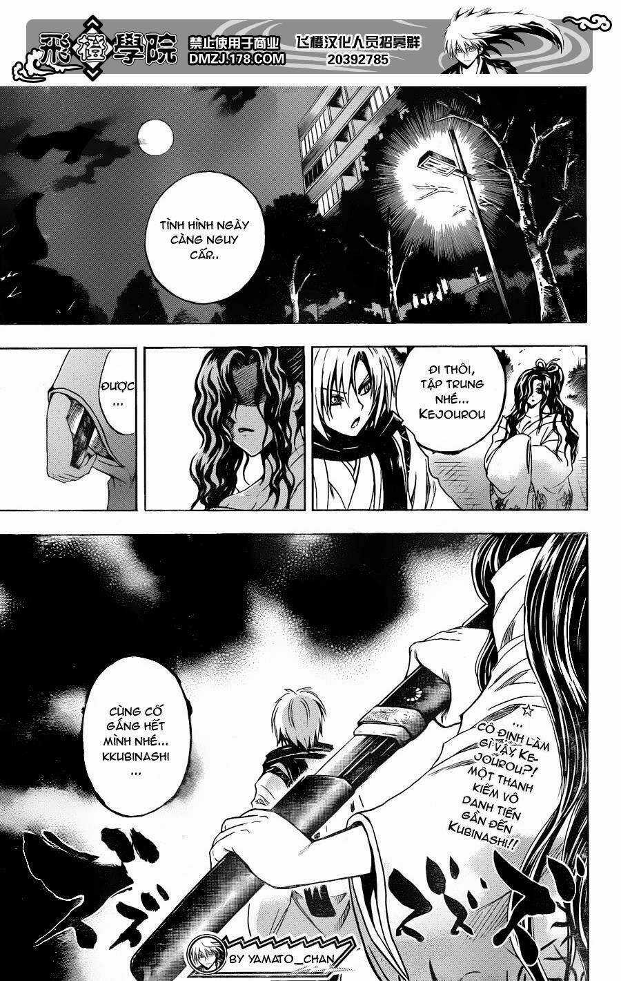 Bách Quỷ Dạ Hành - Chapter 165 - Trang 20